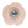 Image de Thermometre de bain lotus, old pink