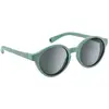 Image de Beaba, Unisexe, Lunettes de soleil, Lunettes de soleil 2-4 ans vert tropical