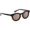 Image de Beaba, Unisexe, Lunettes de soleil, Sonnenbrille 2-4 J HAPPY Dunkle Schildkröte