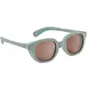 Image de Beaba, Filles, Lunettes de soleil, Sonnenbrille 9-24 Mt LUCKY Salbeigrün