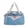 Image de Sac à langer Béaba Sydney II Play Print Bleu