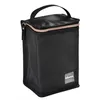 Image de Pochette repas isotherme Noir