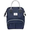 Image de Sac à langer Wellington - bleu marine