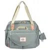 Image de Sac à langer Genève Vert sauge - BEABA - Vert