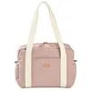Image de Sac à langer Paris Rose poudré