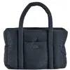 Image de Sac à langer Puffy Paris - Gris Chiné foncé