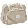 Image de BEABA - Sac à langer Genève II - Eco - Gazelle chiné