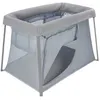 Image de BEABA - Lit parapluie 3 en 1 - Eazy sleep - Gris chiné / Galet