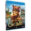 Image de La Véritable histoire du Chat botté - Blu-Ray