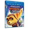 Image de Ratchet et Clank Le film Blu-ray 3D