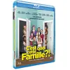 Image de C’est quoi cette famille ? Blu-ray
