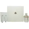 Image de Moncler, Set cadeau beauté, Coffret cadeau Pour Femme (Coffret de parfum)