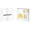 Image de Montblanc, Set cadeau beauté, Coffret cadeau Signature Absolu Eau de Parfum Vaporisateur 50 ml + Lotion pour le corps 100 ml / 1 (Coffret de parfum)