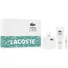 Image de Lacoste Lacoste L.12.12 Blanc Eau de Toilette - Coffret Parfum et Gel Douche