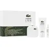Image de Lacoste, Set cadeau beauté, L.12.12 Blanc Set EDT 100ml + EDT 7.5ml + SG 100ml (Coffret de parfum)