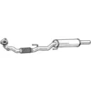 Image de Silencieux Central Bosal 287-159