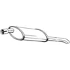 Image de Silencieux Arrière Bosal 185-009