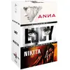 Image de Coffret BESSON 3 films : Anna, Lucy, Nikita en occasion ou reconditionné