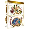 Image de Coffret Les nouvelles aventures d'Aladin et Alad'2 Blu-ray