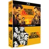 Image de Coffret Nous finirons ensemble et Les petits mouchoirs Blu-ray