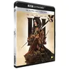 Image de Les Trois Mousquetaires - D'Artagnan Blu-ray 4K Ultra HD