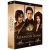 Image de Coffret Monte Cristo et Les Trois Mousquetaires : D'Artagnan & Milady Blu-ray