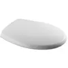 Image de Abattant de WC ORLY 2 polypropylène DUBOURGEL - ABO2DBL