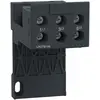 Image de Schneider Electric, Transmission : accessoires, Borne de raccordement 4-18KW