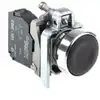 Image de Bouton Poussoir Harmony De Schneider Electric - XB4BA21
