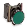 Image de Bouton-poussoir de commande Harmony XB4 - affleurant - 1F - Ø22 - vert