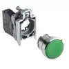 Image de Bouton Poussoir Harmony De Schneider Electric - XB4BA31