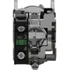 Image de Schneider Electric Interrupteur à clé XB4-BG21, Bouton + interrupteur, Noir