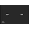 Image de Ideal Standard, Plaque de déclenchement, IDS Plaque d'actionnement de capteur NT1 SYMFO Noir