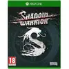 Image de Shadow Warrior Xbox One Xbox One