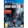 Image de God Eater 2 - Rage Burst (+ god eater resurection offert)