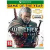 Image de Bandai Namco, The Witcher 3 : Wild Hunt Game of the Year Edition, Xbox One