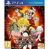 Image de The Seven Deadly Sins Knights of Britannia PS4 PlayStation 4