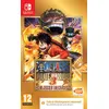 Image de One Piece Pirate Warriors 3 Deluxe Edition Code in a Box Nintendo Switch Nintendo Switch