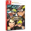 Image de Nintendo Games Switch Naruto Ultimate Ninja Storm Trilogy Code In The Box