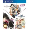Image de Compilation 3 jeux Tales PS4 PlayStation 4