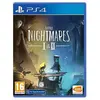 Image de Playstation Games Ps4 Little Nightmares 1+2