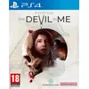 Image de THE DARK PICTURES ANTHOLOGY : THE DEVIL IN ME FR/NL PS4 PlayStation 4