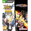 Image de Xbox Games One Naruto Shippuden Ultimate Ninja Storm 4road To Boruto + Naruto To Boruto Shinobi Striker (2&1)
