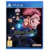 Image de Jujutsu Kaisen Cursed Clash PS4