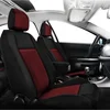Image de Jeu De Housses Sur Mesure 2 Sièges Avant Voiture Bancarel Tissu Metalika Me1