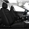 Image de Jeu De Housses Sur Mesure 2 Sièges Avant Voiture Bancarel Tissu Metalika Me3