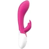 Image de Vibromasseur chauffant Hot Rabbit - Pauline & Margot