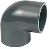 Image de Coude PVC pression 90° femelle Ø 50 mm - Fitt