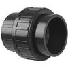 Image de Union 3 pièces PVC pression femelle Ø 63 mm - Fitt