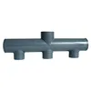Image de Collecteur PVC pression 3 entrées/1 sortie Ø 50 mm - Fitt